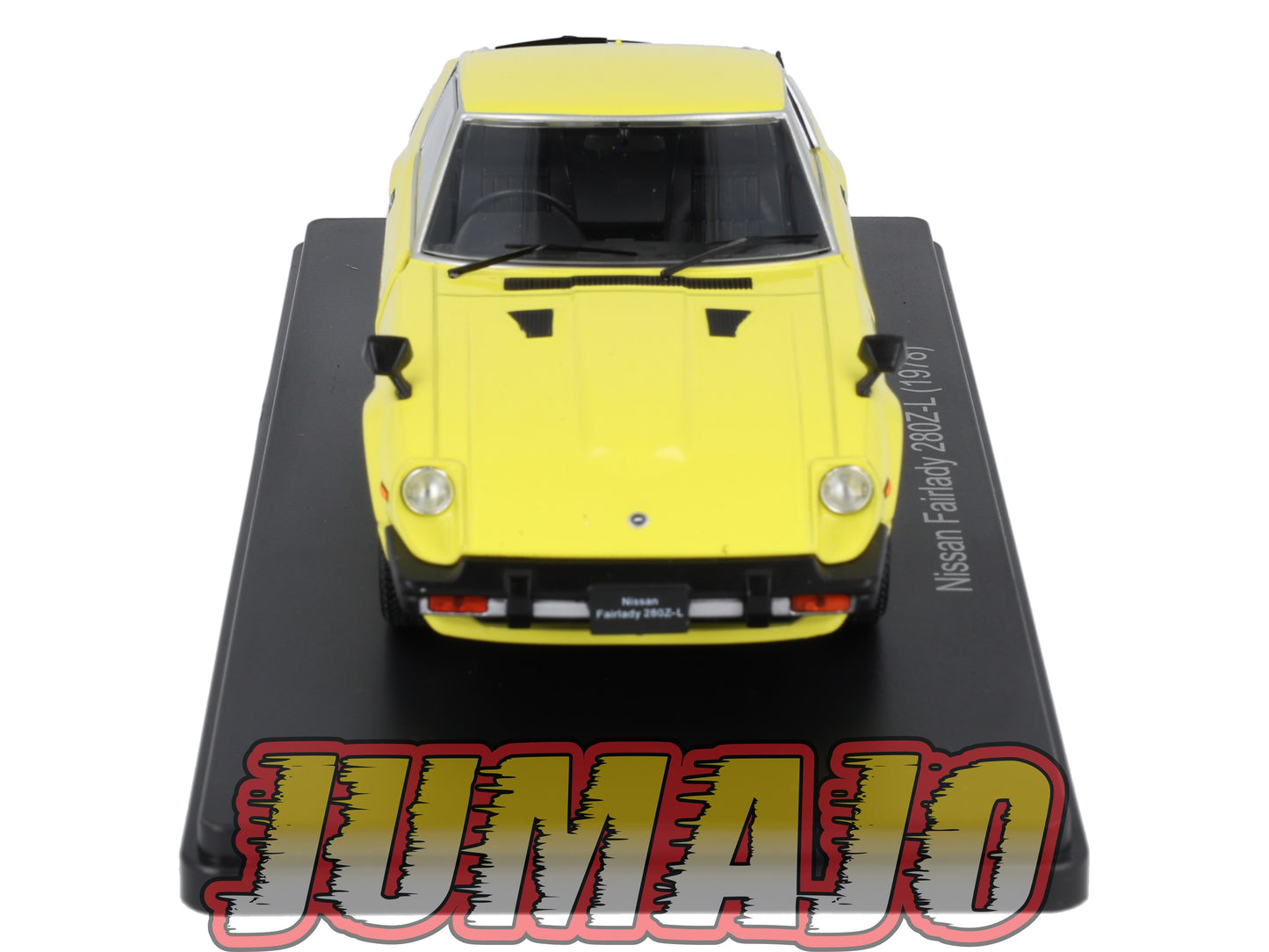 VQJ219 Voiture 1/24 Hachette Japon : NISSAN Fairlady 280Z-L 1978