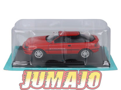 VQJ220 Voiture 1/24 Hachette Japon : TOYOTA Celica GT-Four 1986
