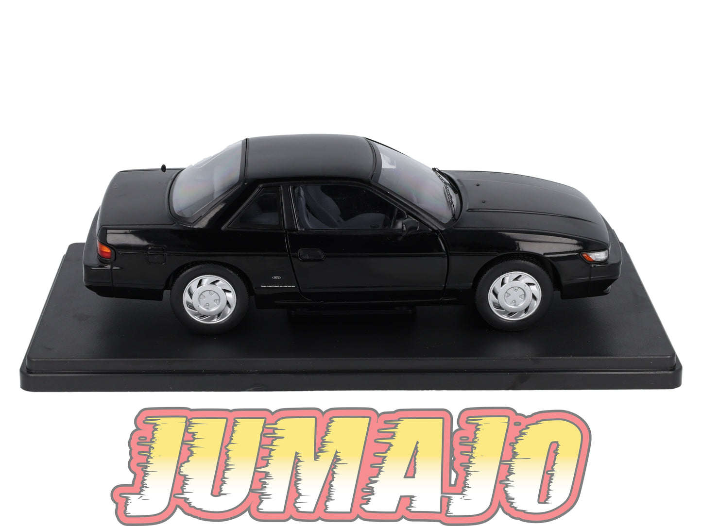 VQJ221 Voiture 1/24 Hachette Japon : NISSAN Silvia 1988