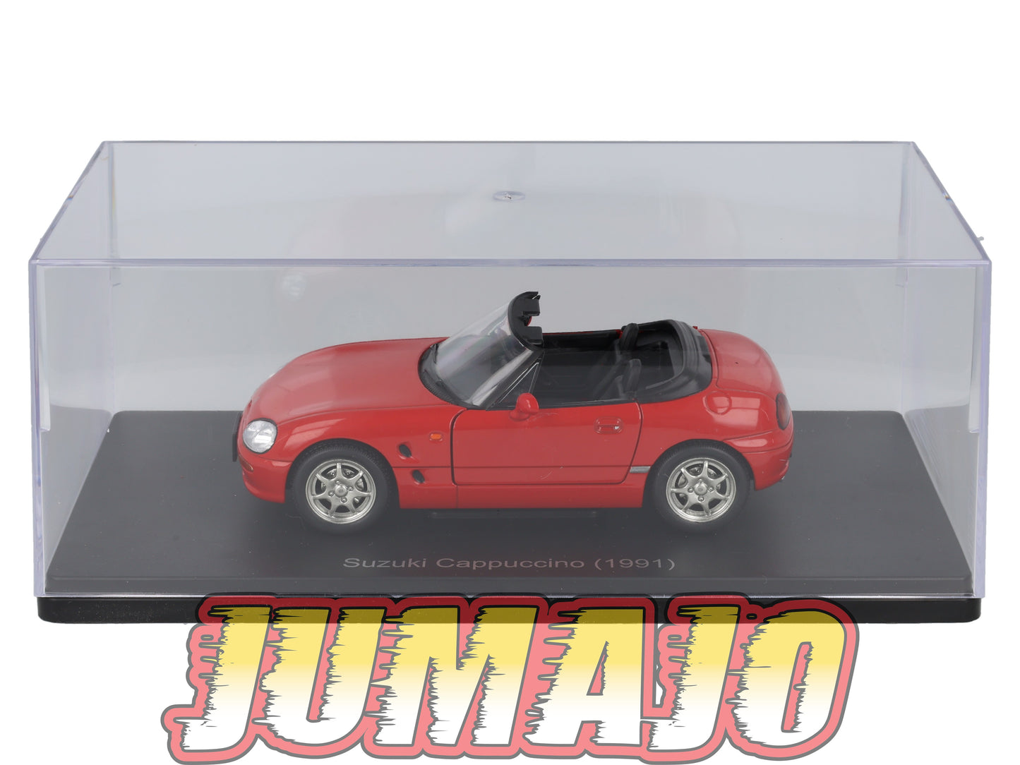 VQJ222 Voiture 1/24 Hachette Japon : SUZUKI Cappuccino 1991