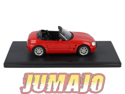 VQJ222 Voiture 1/24 Hachette Japon : SUZUKI Cappuccino 1991