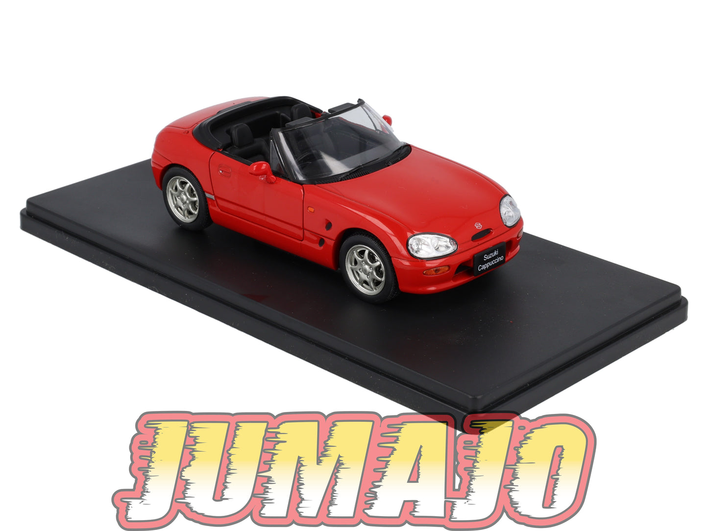 VQJ222 Voiture 1/24 Hachette Japon : SUZUKI Cappuccino 1991