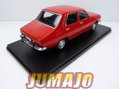 VQR1 Voiture 1/24 Hachette : DACIA 1300 ( RENAULT 12 )