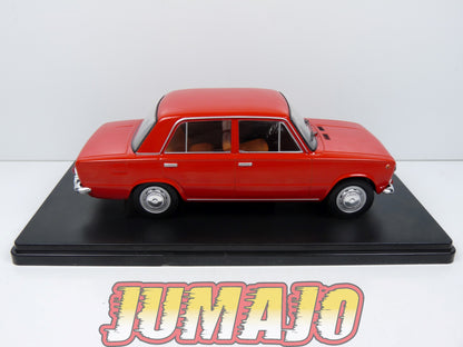 VQR3 Voiture 1/24 Hachette Roumanie: LADA 1200