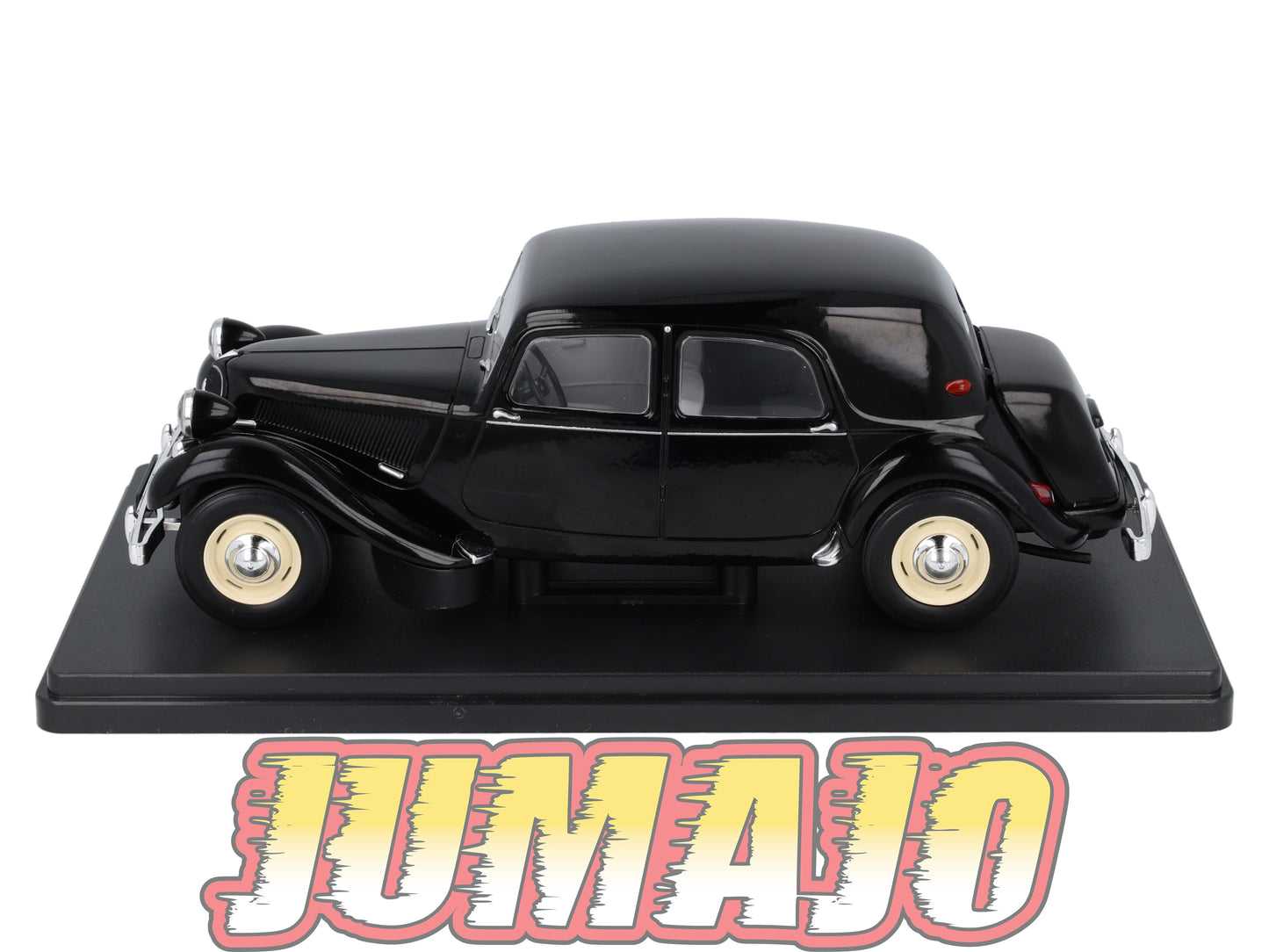 VQV21 Voiture 1/24 Hachette : CITROEN Traction 11B Normale 1952