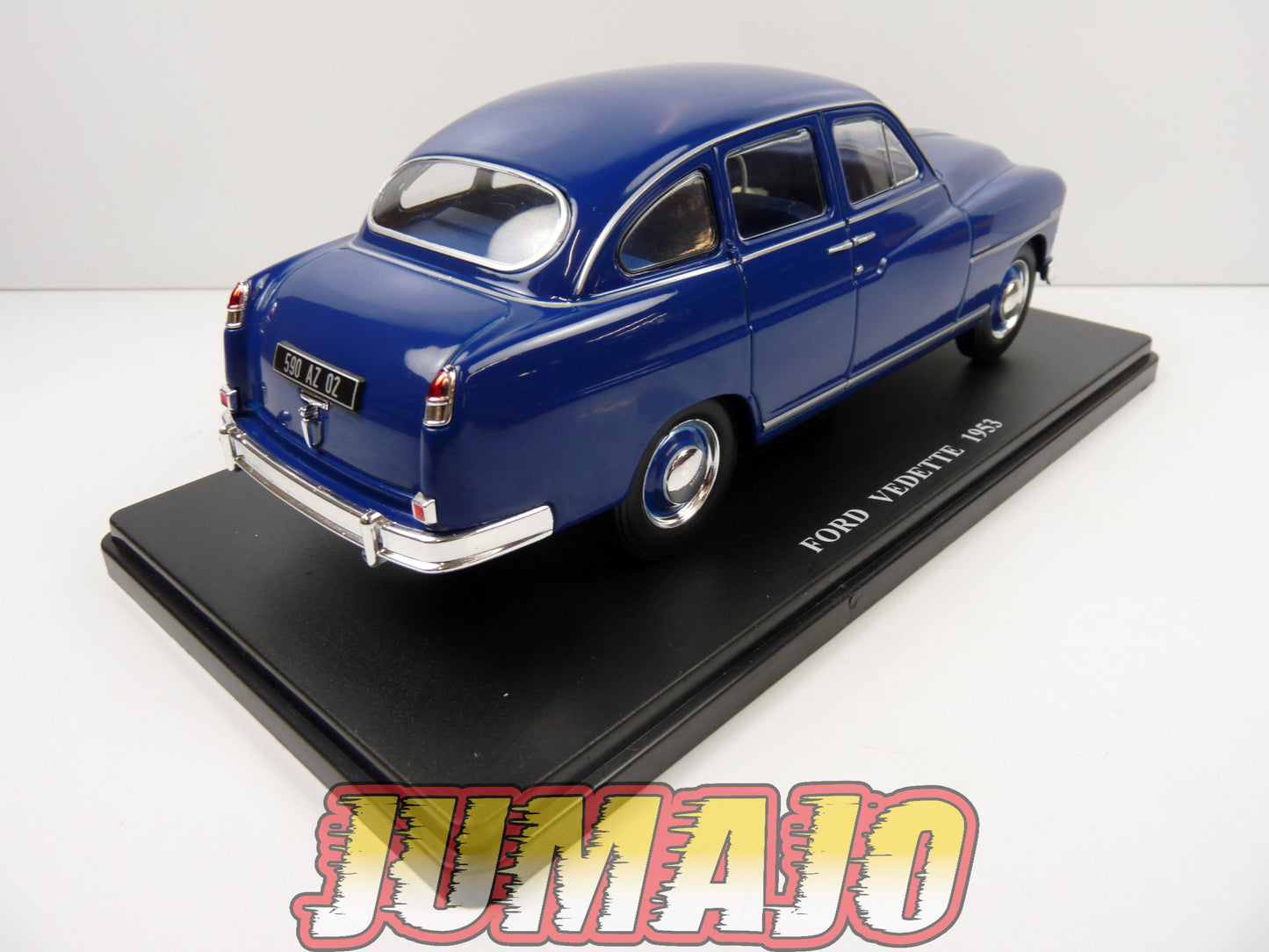 VQV36 Voiture 1/24 Hachette : FORD VEDETTE 1953