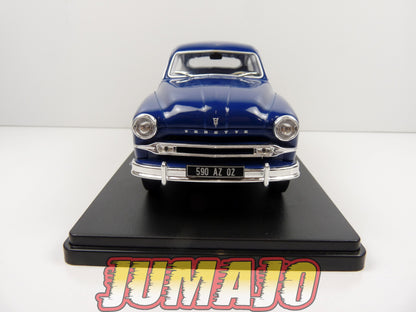 VQV36 Voiture 1/24 Hachette : FORD VEDETTE 1953