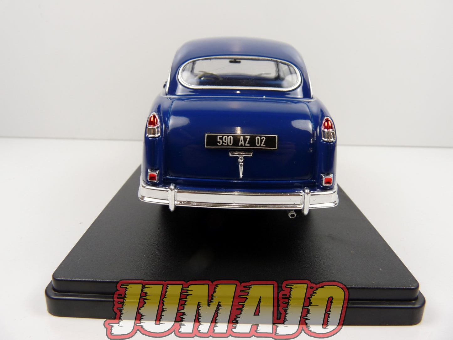 VQV36 Voiture 1/24 Hachette : FORD VEDETTE 1953