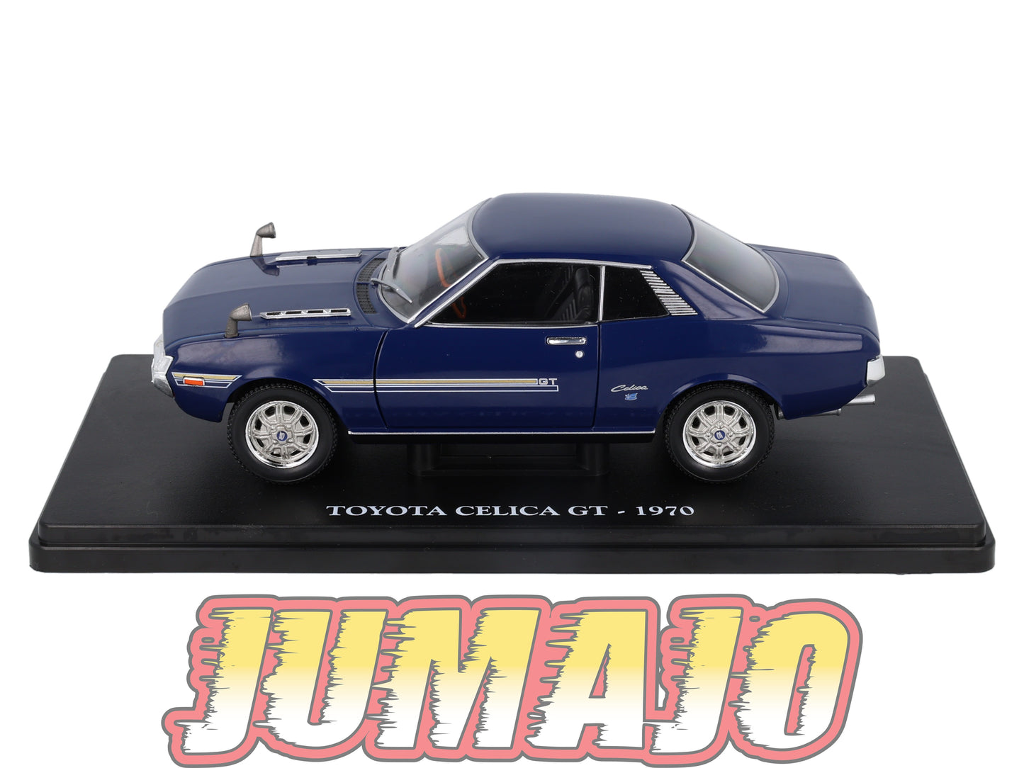 VQV401 Voiture 1/24 Hachette : TOYOTA Celica GT 1970