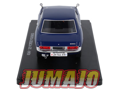 VQV401 Voiture 1/24 Hachette : TOYOTA Celica GT 1970