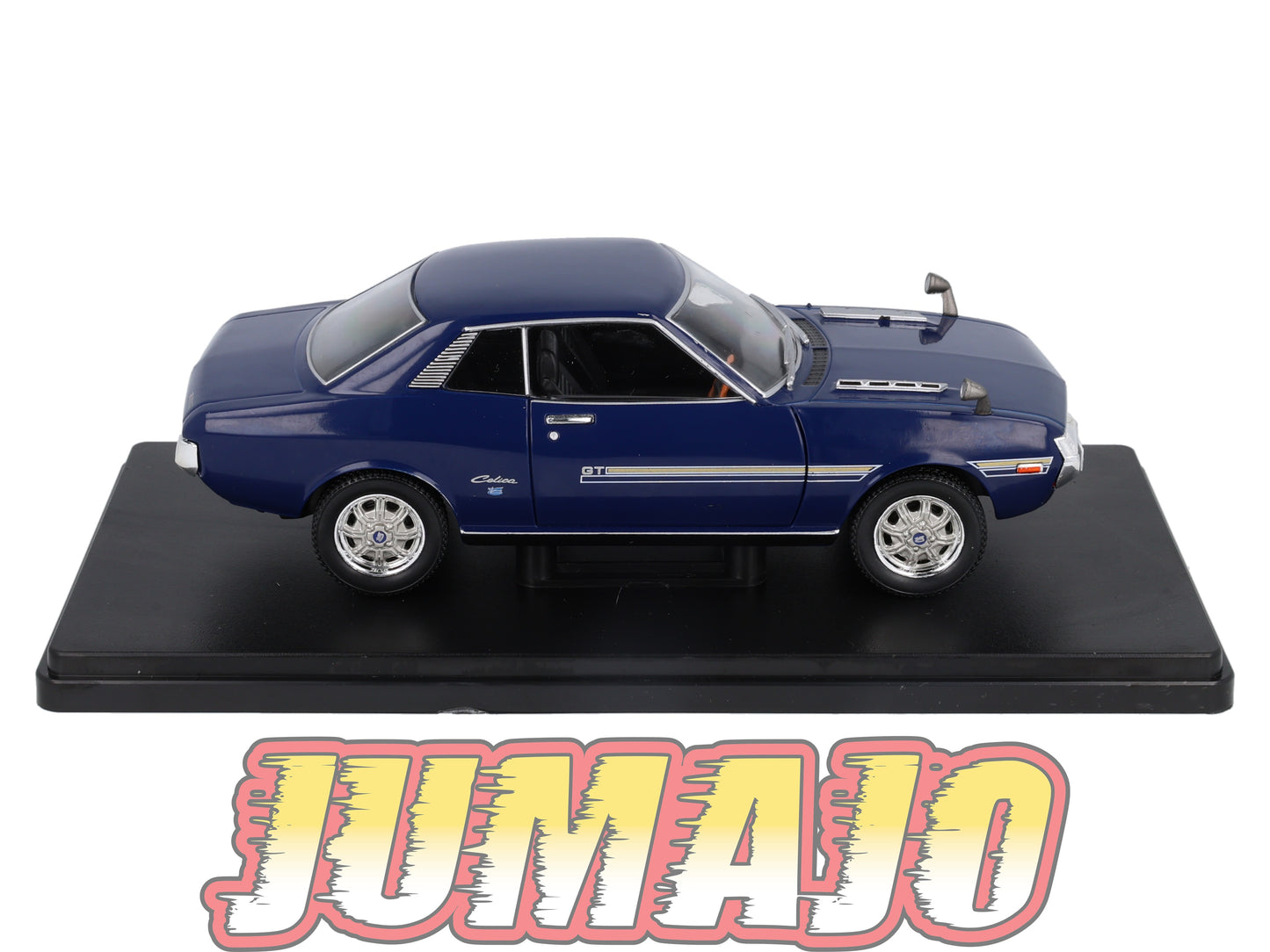 VQV401 Voiture 1/24 Hachette : TOYOTA Celica GT 1970