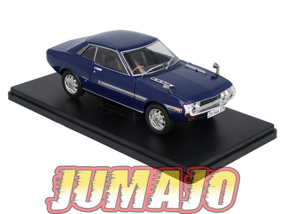 VQV401 Voiture 1/24 Hachette : TOYOTA Celica GT 1970