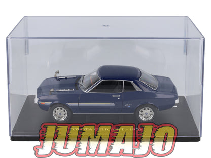 VQV401 Voiture 1/24 Hachette : TOYOTA Celica GT 1970