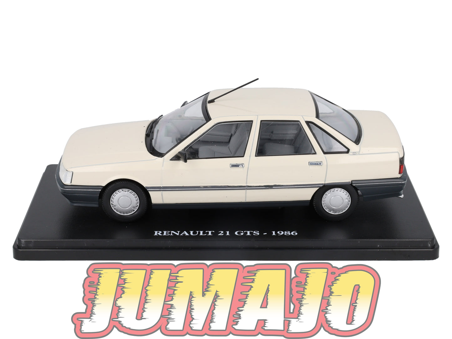 VQV403 Voiture 1/24 Hachette : RENAULT 21 GTS 1986