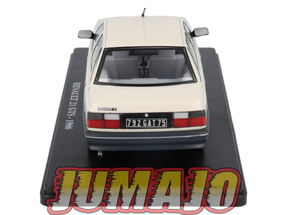 VQV403 Voiture 1/24 Hachette : RENAULT 21 GTS 1986