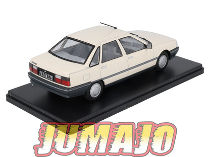 VQV403 Voiture 1/24 Hachette : RENAULT 21 GTS 1986