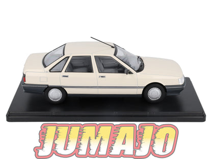 VQV403 Voiture 1/24 Hachette : RENAULT 21 GTS 1986