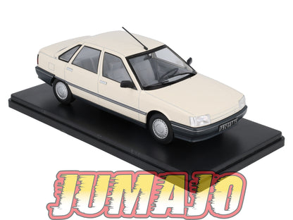 VQV403 Voiture 1/24 Hachette : RENAULT 21 GTS 1986