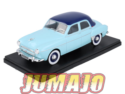 VQV47 Voiture 1/24 Hachette : RENAULT Fregate Grand pavois 1956