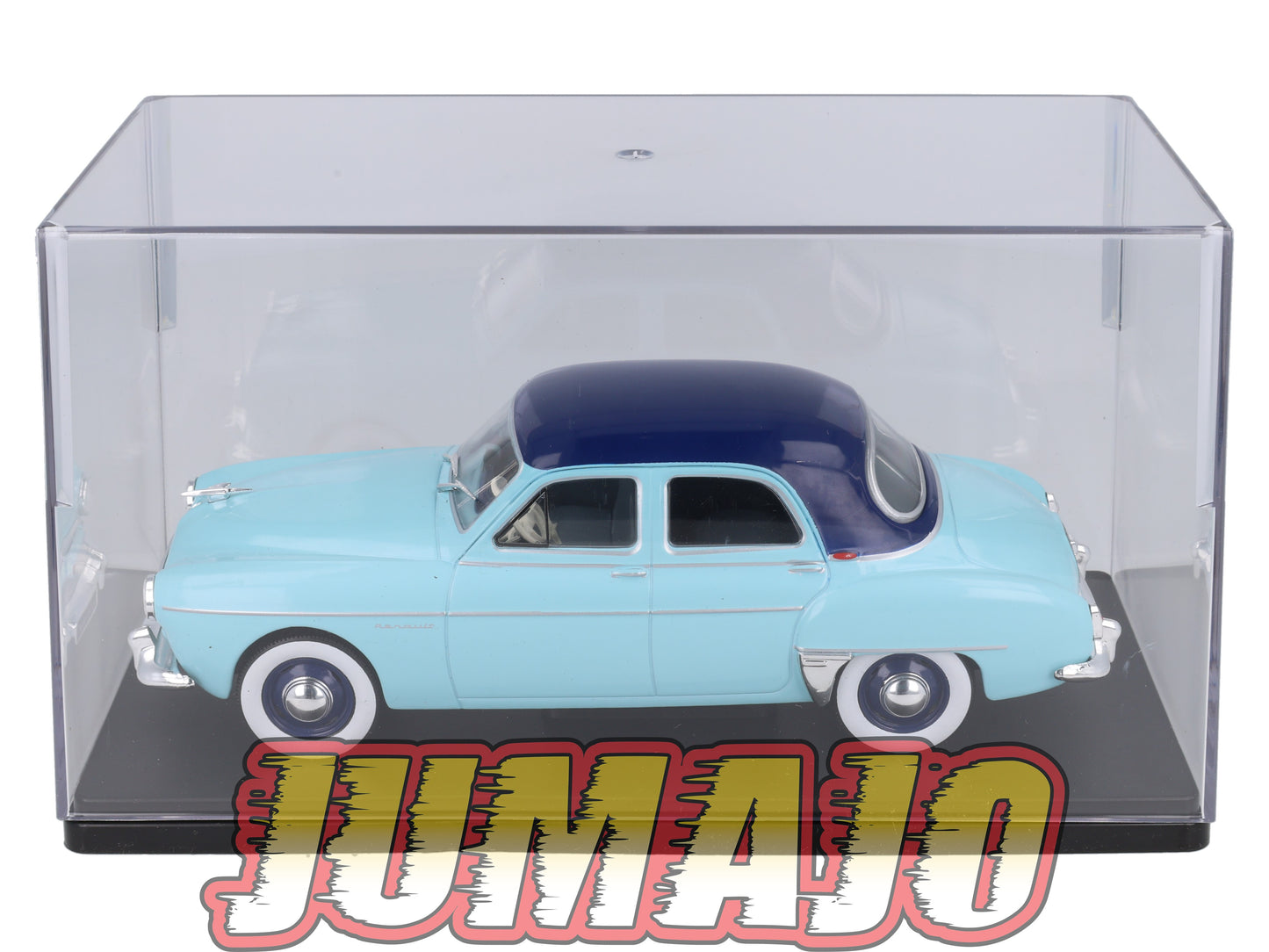 VQV47 Voiture 1/24 Hachette : RENAULT Fregate Grand pavois 1956