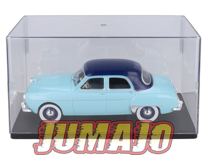 VQV47 Voiture 1/24 Hachette : RENAULT Fregate Grand pavois 1956