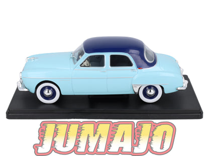 VQV47 Voiture 1/24 Hachette : RENAULT Fregate Grand pavois 1956