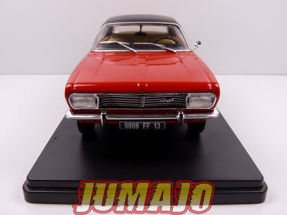 VQV52 Voiture 1/24 Hachette : Chrysler 180 1974