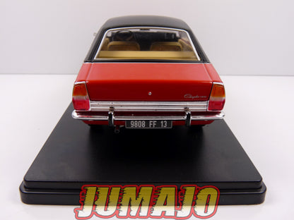 VQV52 Voiture 1/24 Hachette : Chrysler 180 1974