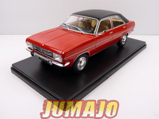 VQV52 Voiture 1/24 Hachette : Chrysler 180 1974