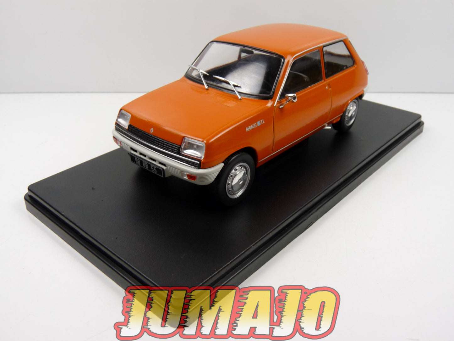 VQV59 Voiture 1/24 Hachette : Renault 5 1972