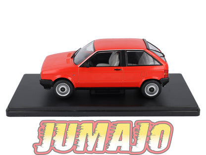 VQV62 Voiture 1/24 Hachette : SEAT IBIZA MK1 1984