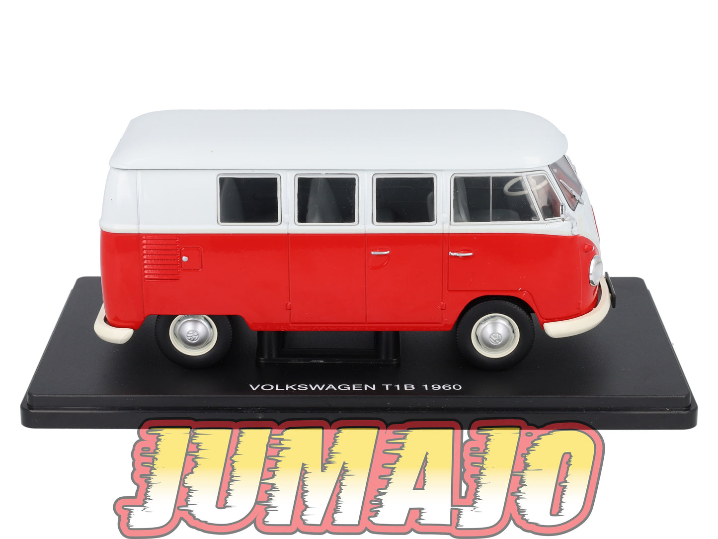 VQV9 Voiture 1/24 Hachette : VOLKSWAGEN T1B 1960