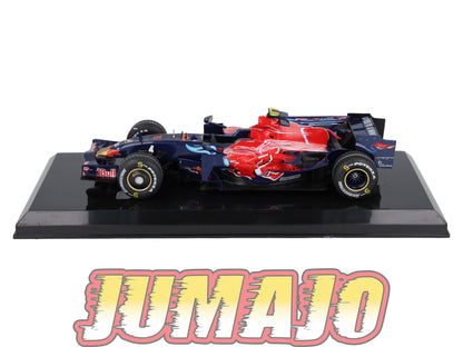 VQVC68 Voiture Course 1/24 Altaya Formule 1 TORO Rosso STR3 2008 #15 S.Vettel