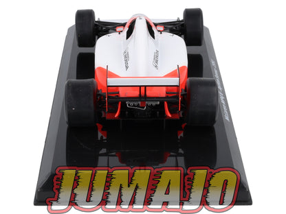 VQVC76 Voiture Course 1/24 Altaya Formule 1 MCLAREN MP4/6 1991 #1 A.Senna