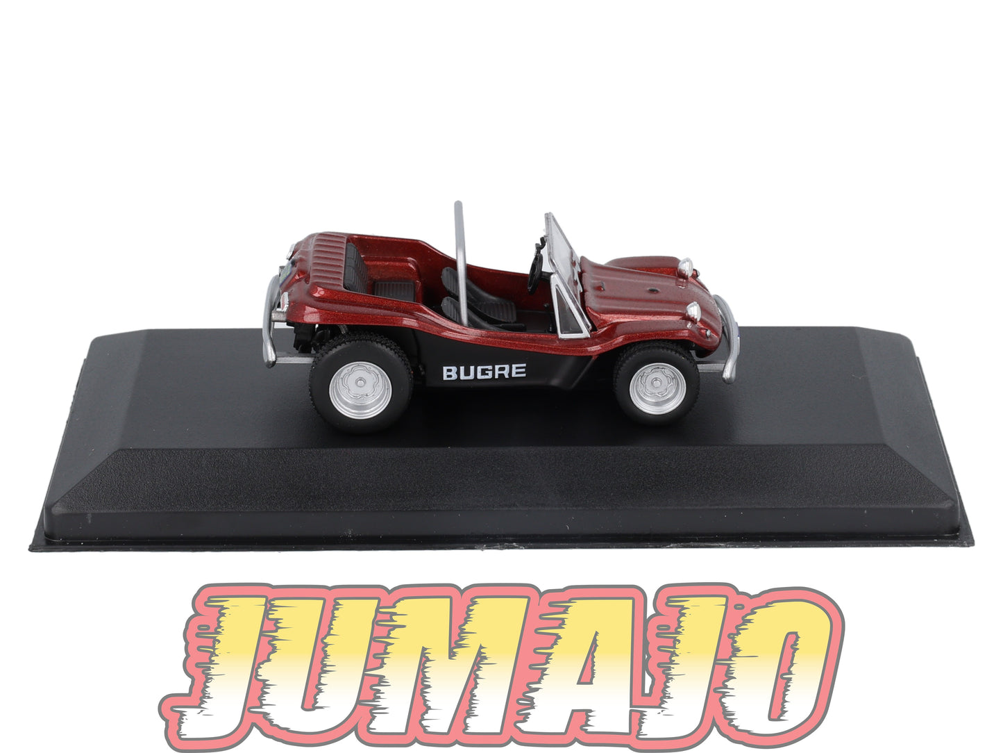 WHI1 Voiture 1/43 WHITEBOX : BUGRE Buggy 1970