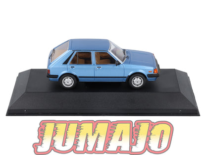 WHI2 Voiture 1/43 WHITEBOX : MAZDA 323 Hatchback 1982