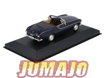 WHI4 Voiture 1/43 WHITEBOX VOLVO P1800 Convertible 1963