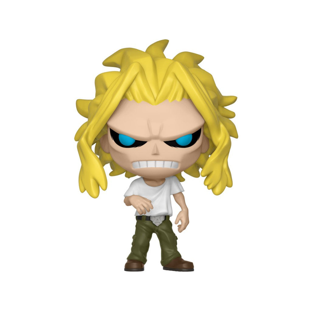 POP219 Figurine Vinyl FUNKO POP My Hero Academia : All Might (Weakened) #371