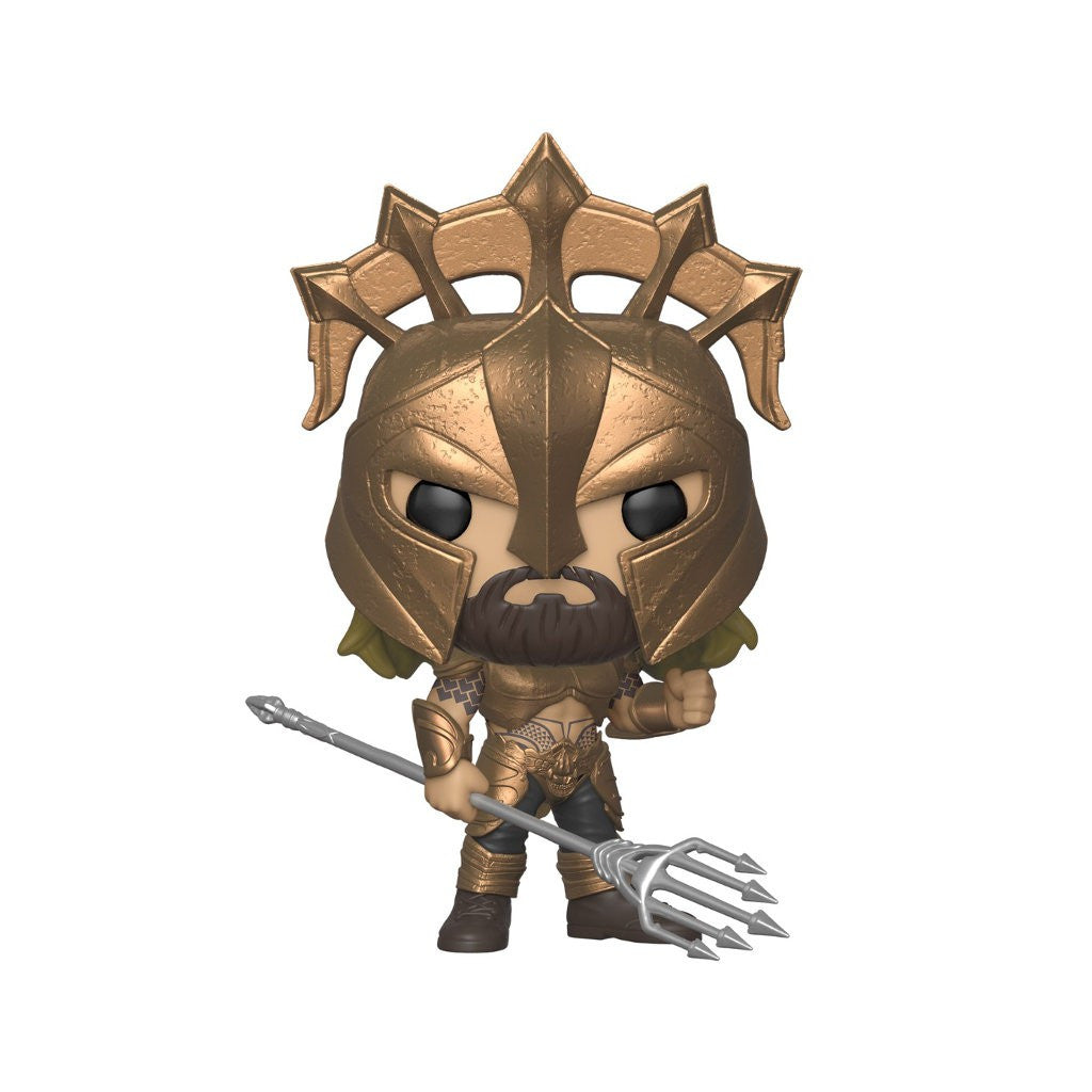 POP101 Figurine Vinyl FUNKO POP Aquaman : Arthur Curry as Gladiator #244