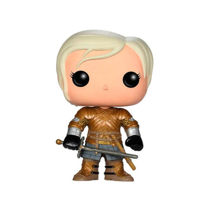 POP203 Figurine Vinyl FUNKO POP Game of Thrones : Brienne of Tarth #13