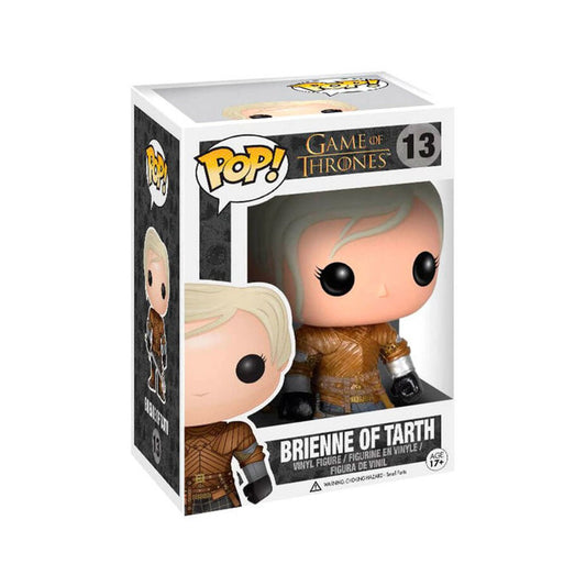 POP203 Figurine Vinyl FUNKO POP Game of Thrones : Brienne of Tarth #13