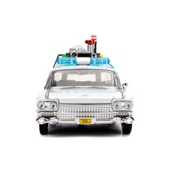 J748 Voiture 1/32 JADA Ghostbusters  : Cadillac  Ecto-1 Hollywood Rides 1959