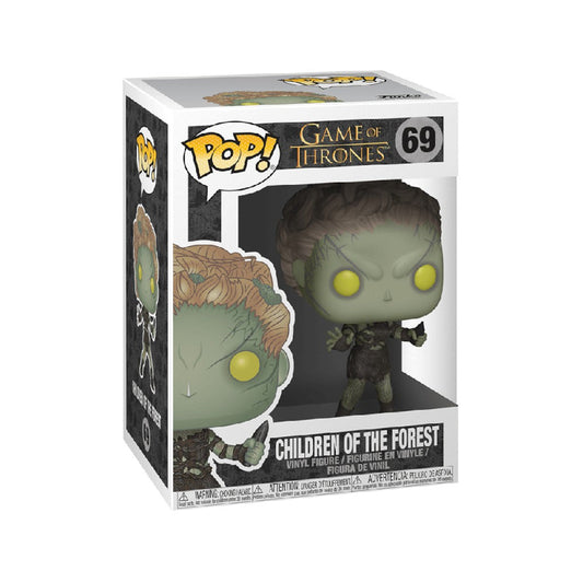 POP177 Figurine Vinyl FUNKO POP Game of Thrones : Children of the Forest #69