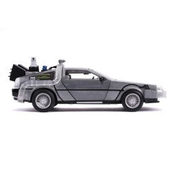 J541 Voiture 1/32 JADA  "back to the future" : DeLorean Retour vers le futur II