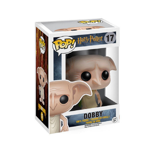 POP221 Figurine Vinyl FUNKO POP Harry Potter : Dobby #17