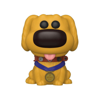 POP183 Figurine Vinyl FUNKO POP PIXAR Dug Days : Dug with Medal #1093