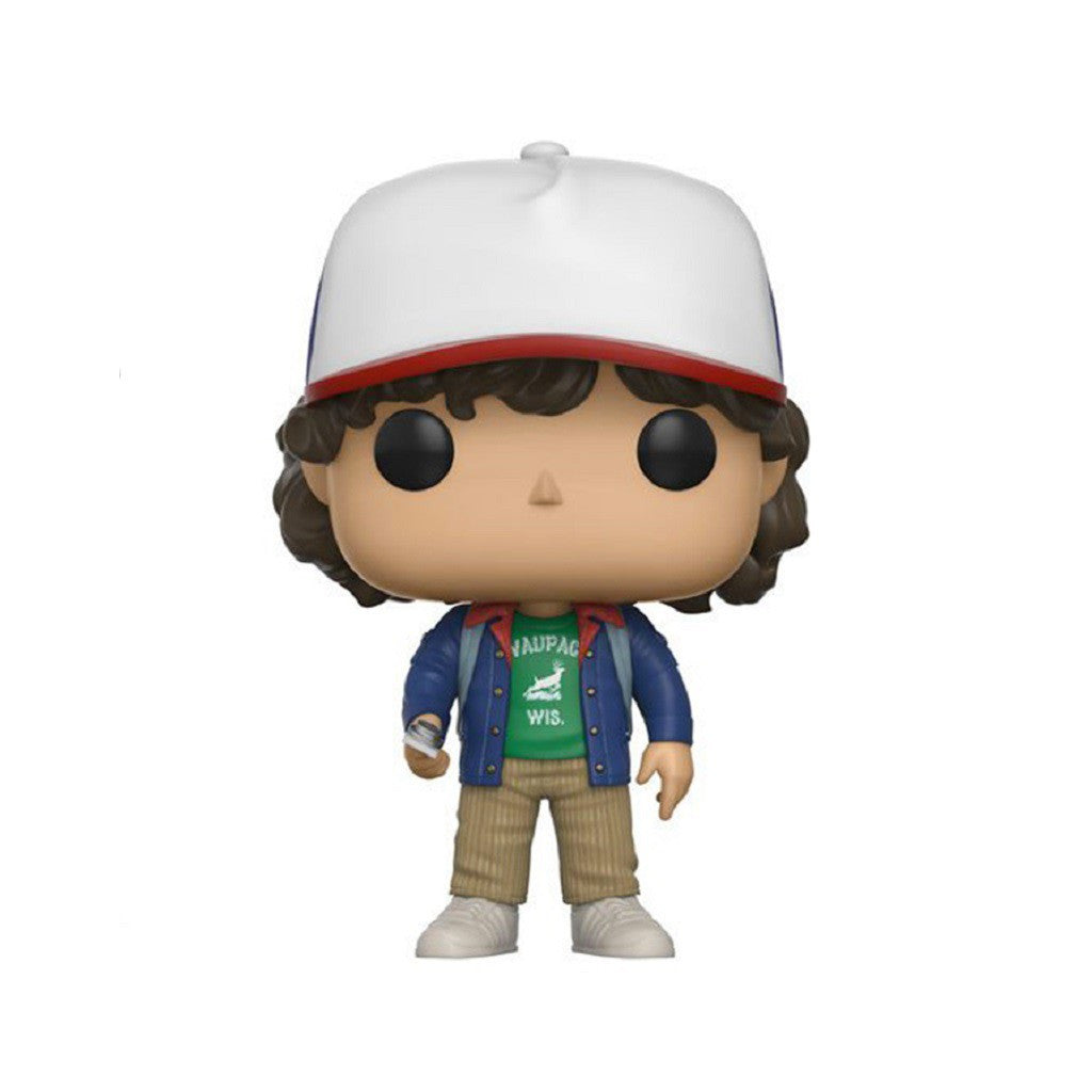 POP211 Figurine Vinyl FUNKO POP STRANGER THINGS : Dustin #424