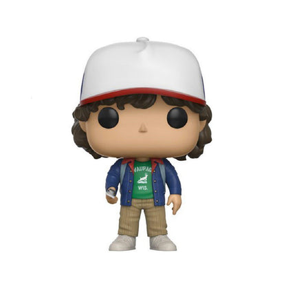 POP211 Figurine Vinyl FUNKO POP STRANGER THINGS : Dustin #424