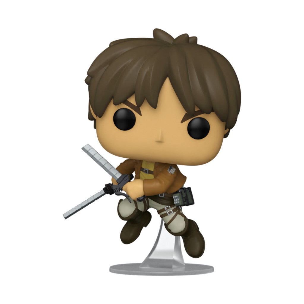 POP154 Figurine Vinyl FUNKO POP Attack on Titan : Eren Jaeger #1165