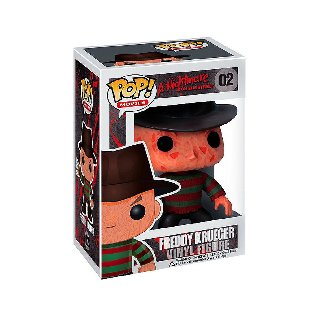 POP244 Figurine Vinyl FUNKO POP A Nightmare : Freddy Krueger #2